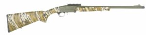 Charles Daly 101 Shotgun 20 ga 3" Chamber Single Shot 20" Barrel Mossy Oak Bottomland