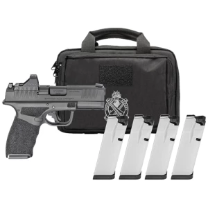 SPRINGFIELD HELLCAT PRO OSP - 9MM 3.8" 15RD 4 MAGS GEAR PAC