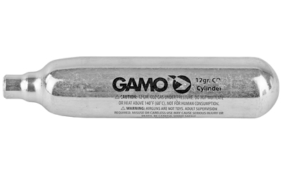 GAMO CO2 CARTRIDGE 25/PK - Image 2