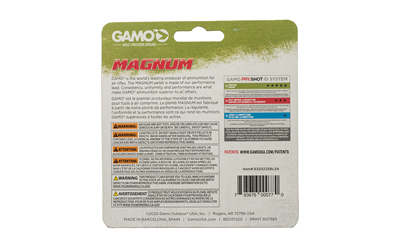GAMO MAGNUM SP DBL RING .22 250CT - Image 2