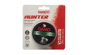 GAMO 177 HUNTER PELLETS - 7.56 GRAINS 250PK TIN