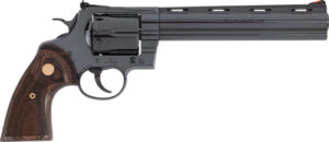 Colt Anaconda Handgun .44 Mag 6rd Capacity 8" Barrel Blued Walnut