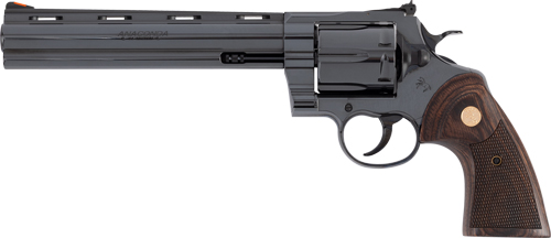 Colt Anaconda Handgun .44 Mag 6rd Capacity 8" Barrel Blued Walnut - Image 2
