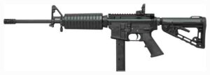 Colt 6951 9mm Carbine 9mm Luger 32rd Magazine 16" Barrel Collapsible Stock