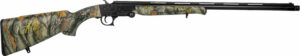 ATI NOMAD SGS SINGLE SHOT 12GA - 3" 23" W/SADDLE MOUNT CAMO SYN