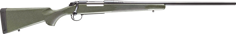 Bergara B-14 Hunter .270 Win. Rifle 4rd Magazine 24" Barrel Synthetic Stock Cerakote