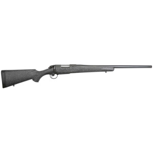 BERGARA B14 RIDGE 270 WIN 24" - #5 THREADED BLK/BLK W/GREY SYN