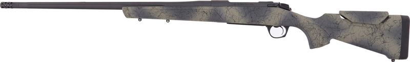 Bergara B-14 Wilderness Sierra Rifle .30-06 Sprg 4rd Magazine 22" 5/8x24 Threaded Barrel with Omni Muzzle Brake - Image 2