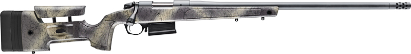 Bergara B-14 Wilderness HMR Rifle .300 PRC 5rd Magazine 26" Barrel with Omni Muzzlebrake - Image 2