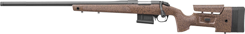 BERGARA B14 HMR LH 7MM PRC 24" - BLACK CERA/BROWN MINI CHASSIS