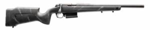 BERGARA B14R CREST CF 22LR 18" - CARBON FIBER/BLACK W/GREY STK
