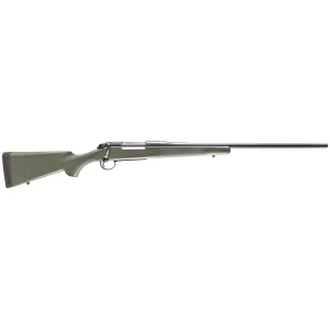 BERGARA B14 HUNTER 308 WIN - 22" BLACK CERAKOTE/GREEN SYN