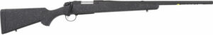BERGARA B14 RIDGE 6.5CM 22" #5 - THREADED BLACK/BLACK W/GRY SYN
