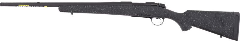 BERGARA B14 RIDGE 7MM-08 22" - #5 THREADED BLK/BLK W/GREY SYN - Image 2