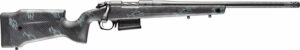 BERGARA B14 CREST CARBON 22CM - 20" CF BBL GREY CERA/CF STOCK