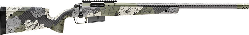 SPRINGFIELD ARMORY WAYPOINT 6.5PRC CF FXD GREEN