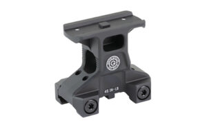 GBRS LERNA MOUNT AMPNT DUTY RDS BLK