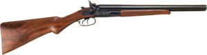 Cimarron 1878 Hammered Coach Shotgun 12ga 3" Chamber 2rd Capacity 20" Barrel Wood Stock