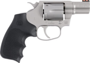 COLT COBRA 38 SPL 2IN BARREL 6RD MATTE STAINLESS FIBER OPTIC FRONT SIGHT POLYMER GRIP