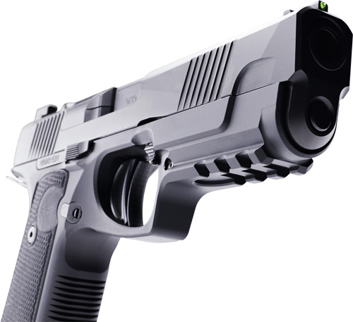 DANIEL DEF. H9 OR 9MM PISTOL - 4.28" FS 3-15RD MAGS BLACK - Image 2