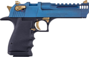 MAGNUM RESEARCH DESERT EAGLE L5 44MAG BLUE 5"