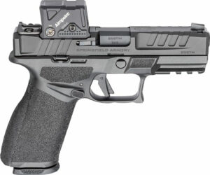 SPRINGFIELD ECHELON 9MM 4" - FULL COMPACT W/COA 1-15/1-18