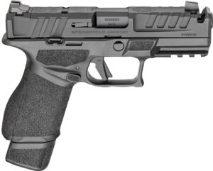 Springfield Echelon 4.0C Handgun 9mm Luger 15(1)&18(1)rd Magazines 4" Barrel Integral Compensator