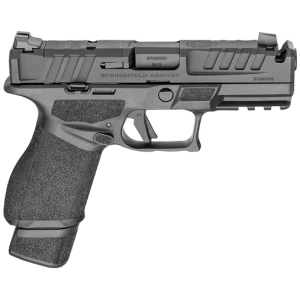 Springfield Echelon 4.0C Handgun 9mm Luger 15(1)&18(1)rd Magazines 4" Barrel Integral Compensator