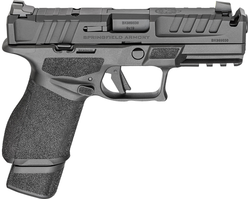 Springfield Echelon 4.0C Handgun 9mm Luger 15(1)&18(1)rd Magazines 4" Barrel Integral Compensator