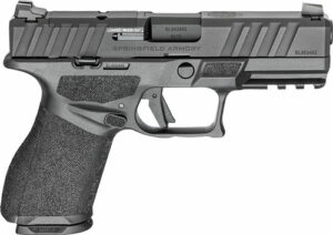 SPRINGFIELD ARMORY ECHELON ALPHA 9MM BLK 4" CA