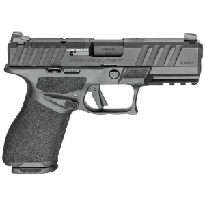 SPRINGFIELD ARMORY ECHELON ALPHA 9MM BLK 4" CA