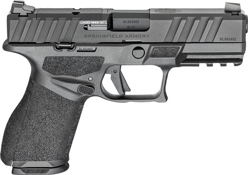 SPRINGFIELD ARMORY ECHELON ALPHA 9MM BLK 4" CA