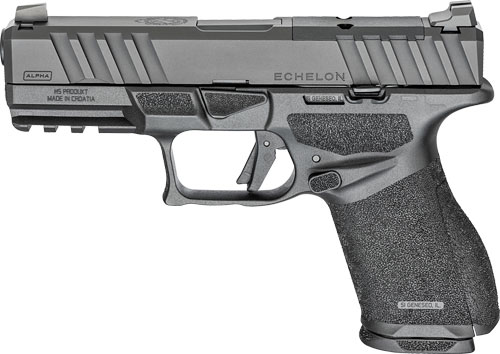 SPRINGFIELD ARMORY ECHELON ALPHA 9MM BLK 4" CA - Image 2