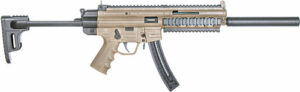 AMERICAN TACTICAL INC GSG-16 CARB 22LR TAN 22+1 16"
