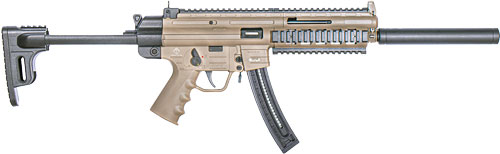 AMERICAN TACTICAL INC GSG-16 CARB 22LR TAN 22+1 16"