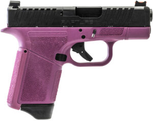 GForce Arms GF9 Rapture Subcompact OR Handgun 9mm Luger 12rd Magazine 3.25" Barrel Pink Frame and Black Slide