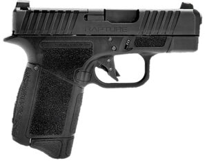 GForce Arms GF9 Rapture Subcompact OR Handgun 9mm Luger 12rd Magazine 3.25" Barrel Black