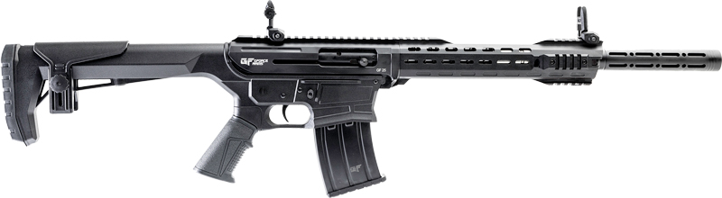 GFORCE ARMS GF25 12/18.5 BLACK 5+1