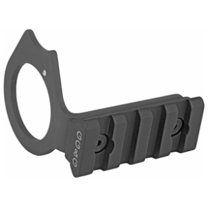 Black tactical finger ring mount accessory