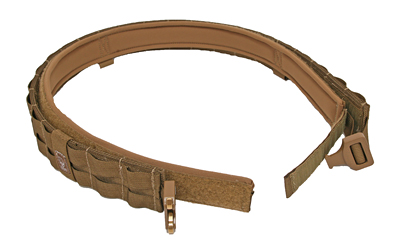 GREY GHOST GEAR UGF BATTLE - BELT LARGE W/PAD INNER C BROWN - Image 2