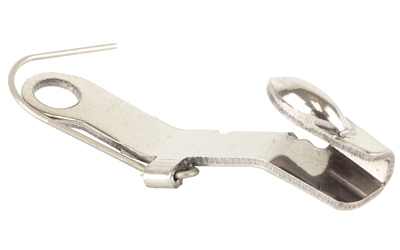 Metal sewing machine needle threader tool