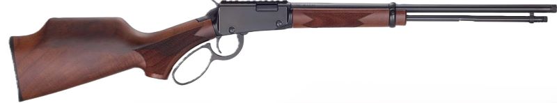 Henry H1 Sporter Rifle .22 WMR 12rd Capacity 18.5" 1/2x28 Threaded Barrel Walnut Stock