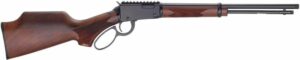 HENRY REPEATING ARMS H1 SPORTER 22MAG BL/WD 16.5"