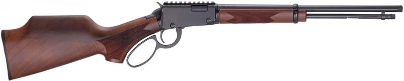 HENRY REPEATING ARMS H1 SPORTER 22MAG BL/WD 16.5"
