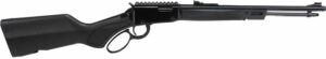 HENRY H1 X MODEL LEVER RIFLE - 22/S/L/LR 16.5" BLACK SYNTH.