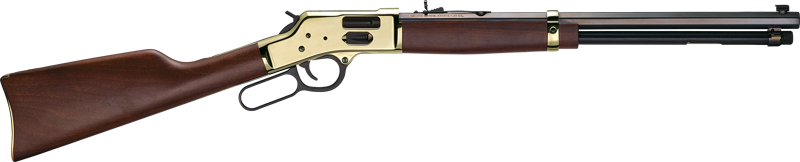 HENRY REPEATING ARMS H6 BIG BOY BRASS 44MAG/44SP