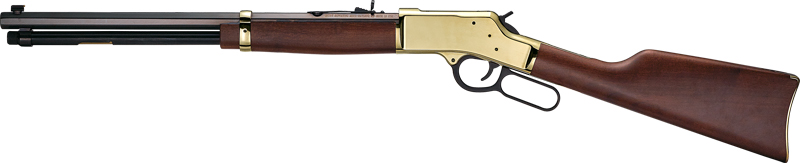 HENRY REPEATING ARMS H6 BIG BOY BRASS 44MAG/44SP - Image 2