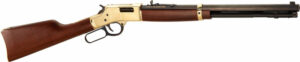 Henry Big Boy Classic .327 Fed Mag Rifle 10rd Magazine 20" Barrel Walnut