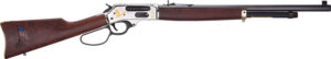 HENRY REPEATING ARMS H10 USMC 45-70 250YR 22"