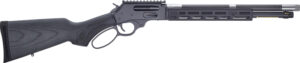 HENRY SPD HUSH SERIES .45 COLT 16.5IN THREADED BARREL 7RD LEVER ACTION H012CH